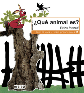 ¿QUÉ ANIMAL ES?