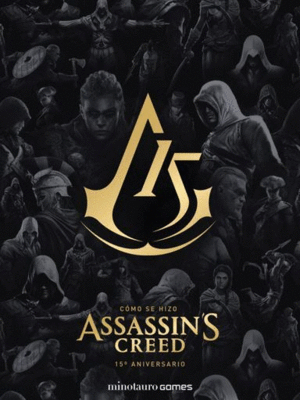 CÓMO SE HIZO ASSASSIN'S CREED 15 ANIVERSARIO
