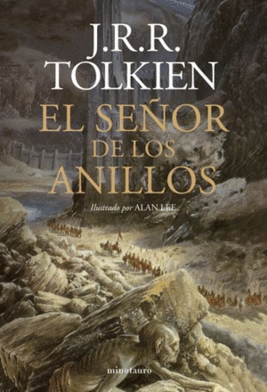 EL SEÑOR DE LOS ANILLOS ILUSTRADA