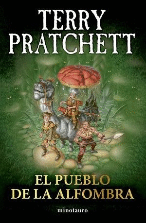 EL PUEBLO DE LA ALFOMBRA