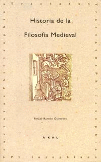 HISTORIA DE LA FILOSOFÍA MEDIEVAL