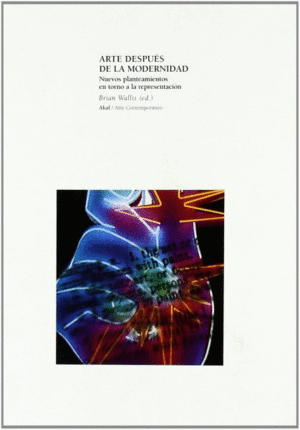 ARTE DESPUÉS DE LA MODERNIDAD