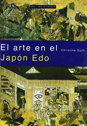 EL ARTE EN EL JAPÓN EDO