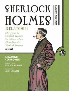 SHERLOCK HOLMES ANOTADO RELATOS II