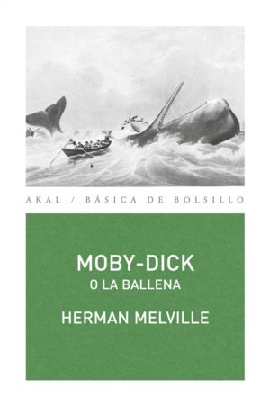 MOBY DICK O LA BALLENA