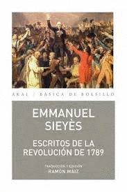 ESCRITOS DE LA REVOLUCIÓN DE 1789