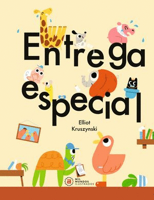 ENTREGA ESPECIAL