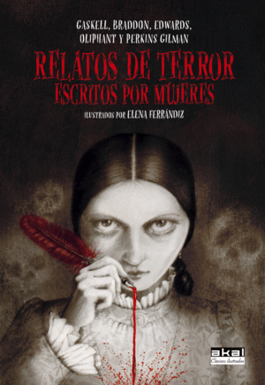 RELATOS DE TERROR ESCRITOS POR MUJERES