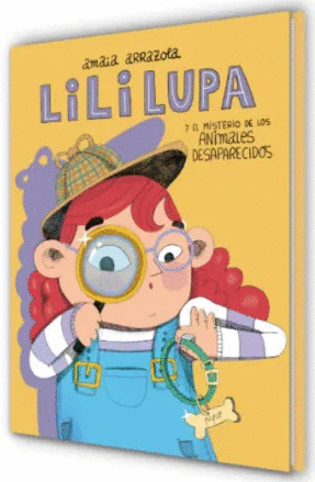 LILI LUPA Y EL MISTERIO DE LOS ANIMALES DESAPARECIDOS