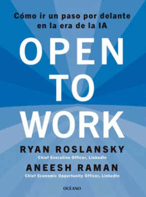 OPEN TO WORK