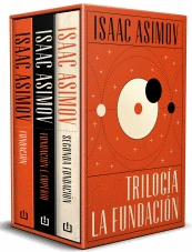 ESTUCHE TRILOGIA DE LA FUNDACION