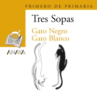 GATO NEGRO GATO BLANCO + CUADERNO DE ACTIVIDADES