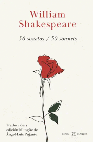 50 SONETOS. 50 SONNETS. BILINGUE