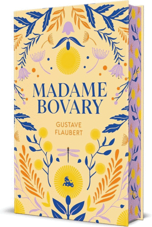 MADAME BOVARY. EDICIÓN LIMITADA CON CANTOS DECORAD