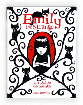 EMILY THE STRANGE: UN GOLPE DE MENTE