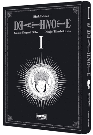 DEATH NOTE, BLACK EDITION I