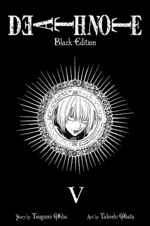 DEATH NOTE, BLACK EDITION V