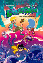 BOREALIA 3 SALTO AL MULTIVERSO