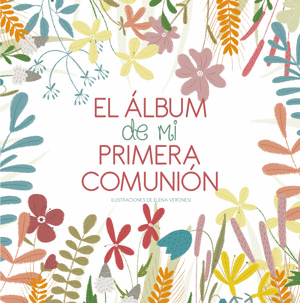 EL ALBUM DE MI PRIMERA COMUNION
