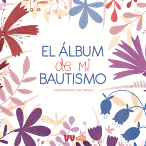 EL ALBUM DE MI BAUTISMO