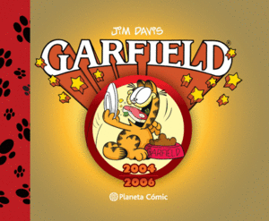 GARFIELD 2004-2006 Nº 14