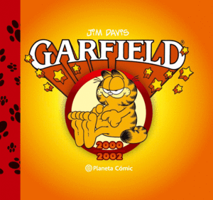 GARFIELD 2000-2002 Nº 12