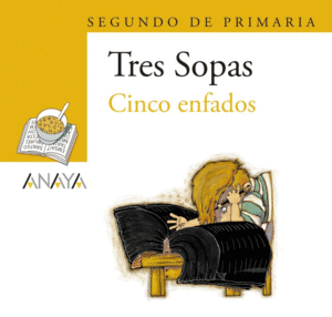 CINCO ENFADOS + CUADERNO DE ACTIVIDADES