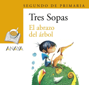 EL ABRAZO DEL ÁRBOL + CUADERNO DE ACTIVIDADES