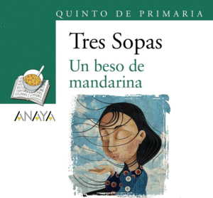 BESO MANDARINA + CUADERNO DE ACTIVIDADES
