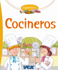 JUGUEMOS A COCINEROS