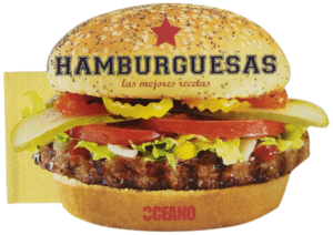 HAMBURGUESAS. LAS MEJORES RECETAS