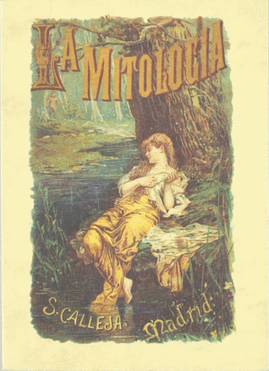 LA MITOLOGÍA