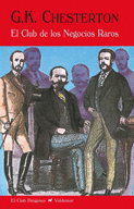 EL CLUB DE LOS NEGOCIOS RAROS