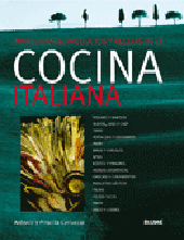 COCINA ITALIANA. INGREDIENTES, PRODUCTOS Y RECETAS