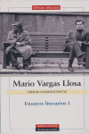 MARIO VARGAS LLOSA VOL.VI ENSAYOS LITERARIOS