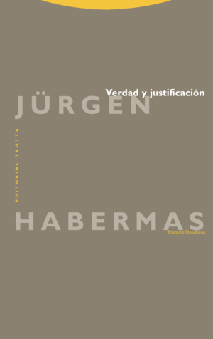 VERDAD Y JUSTIFICACIÓN
