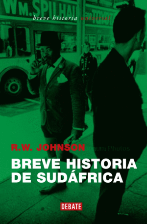 BREVE HISTORIA DE SUDÁFRICA
