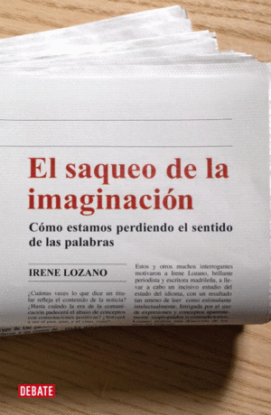 EL SAQUEO DE LA IMAGINACIÓN