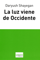 LA LUZ VIENE DE OCCIDENTE