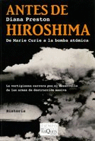 ANTES DE HIROSHIMA