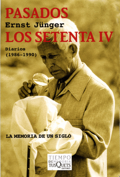 PASADOS LOS SESENTA IV. DIARIOS (1986-1990)