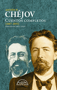 CUENTOS COMPLETOS CHEJOV [1887-1893]