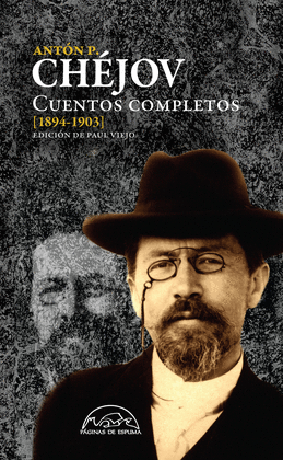 CUENTOS COMPLETO CHEJOV (1894-1903)