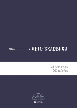 RETO BRADBURY (CUADERNO)
