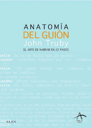 ANATOMÍA DEL GUIÓN