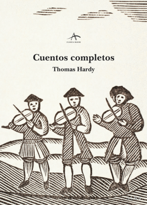 CUENTOS COMPLETOS THOMAS HARDY