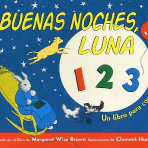 BUENAS NOCHES, LUNA 123