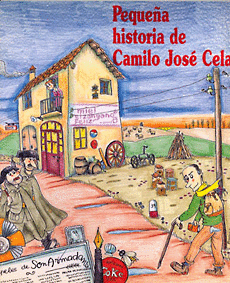 PEQUEÑA HISTORIA DE CAMILO JOSÉ CELA