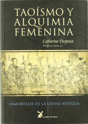 TAOISMO Y ALQUIMIA FEMENINA