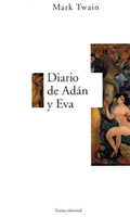 DIARIO DE ADÁN Y EVA